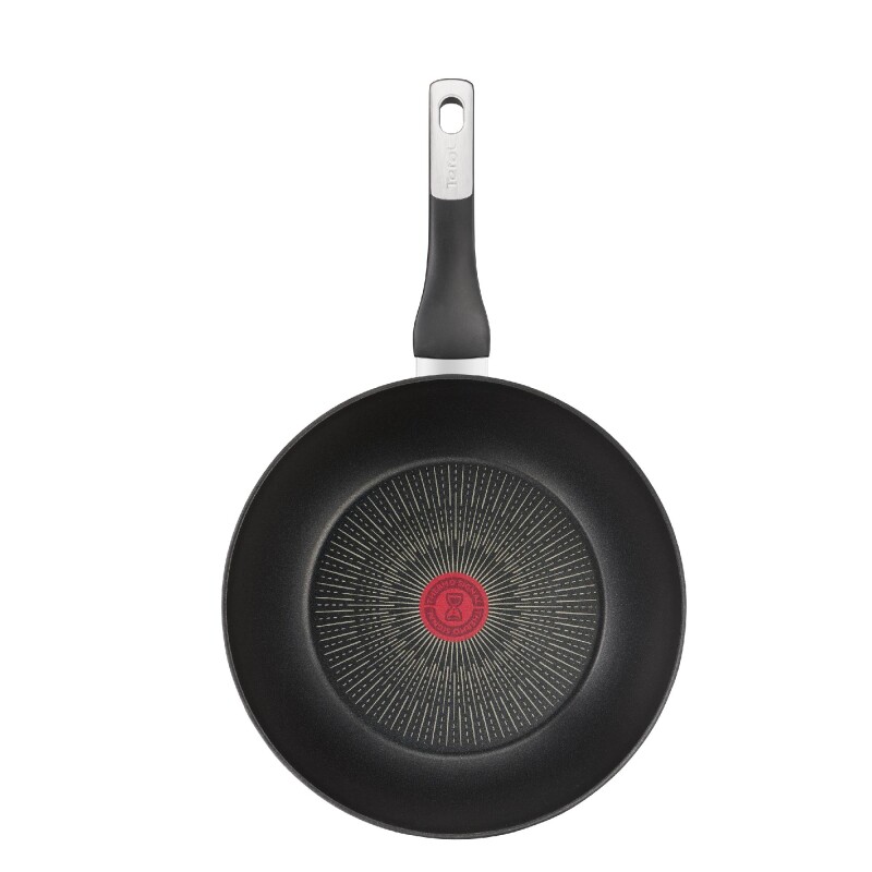 Sarten Wok Unlimited Tefal 28 cm | Color negro. Sarten Wok Unlimited Tefal 28 cm | Color negro.