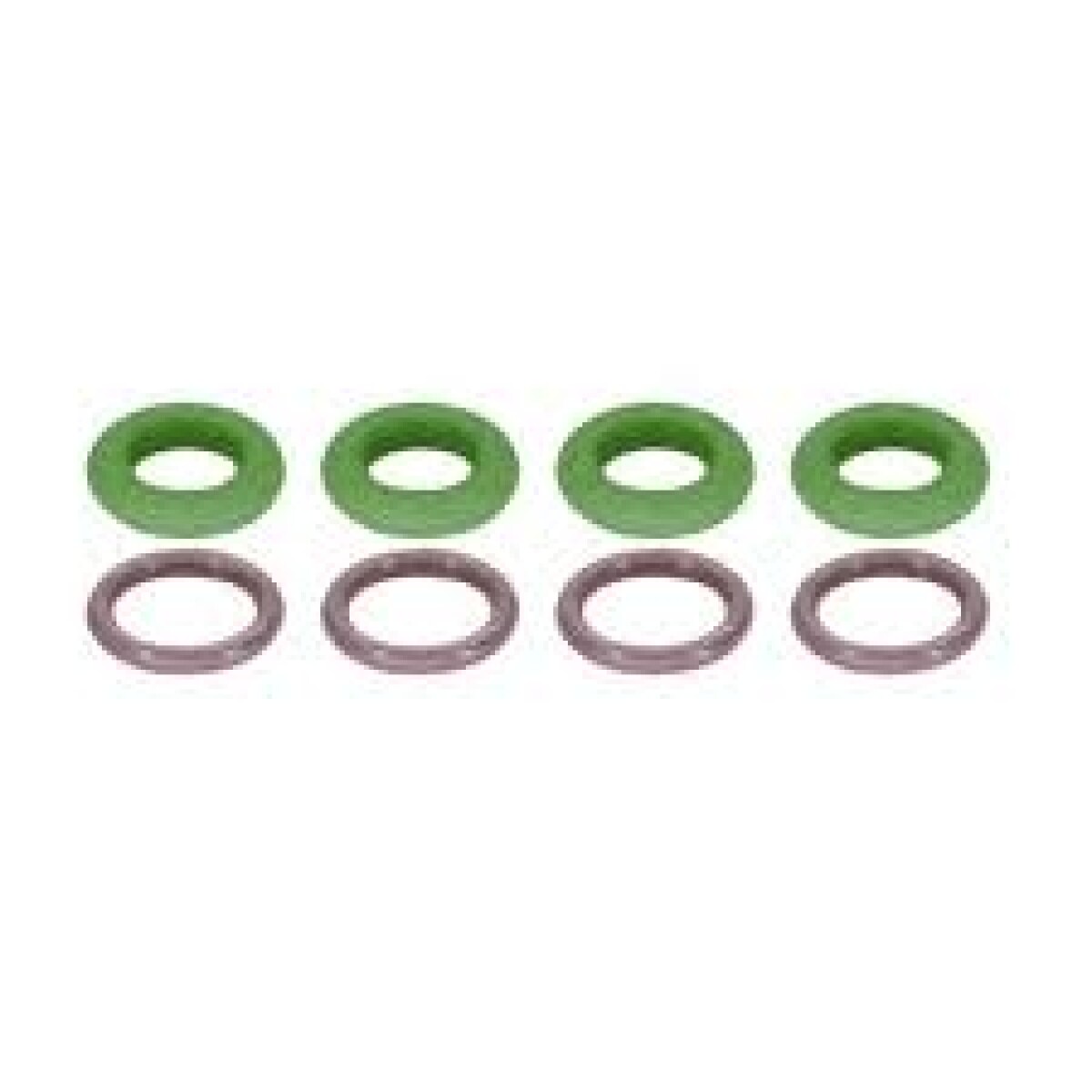INYECCION PARTES - JGO. ORING INYECTOR 01F003A - 