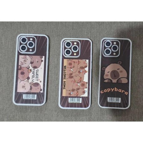 Celular Capybara Recargable USB Modelo LB-807 001