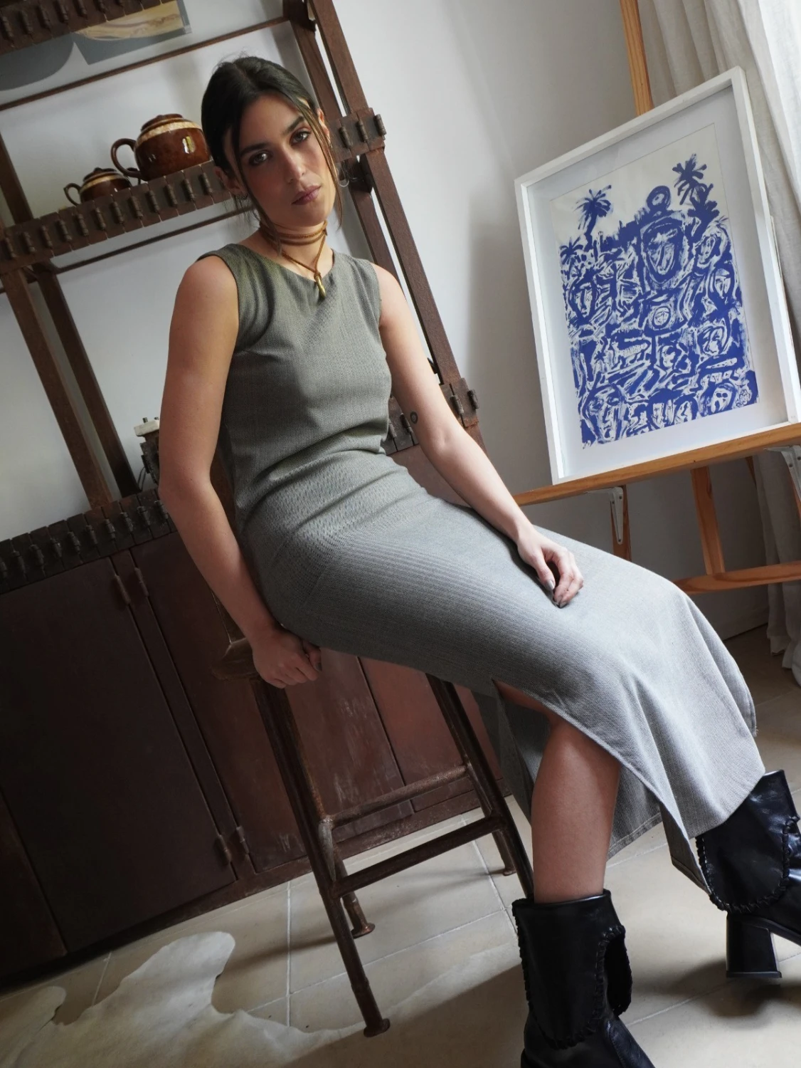 Labor Dress