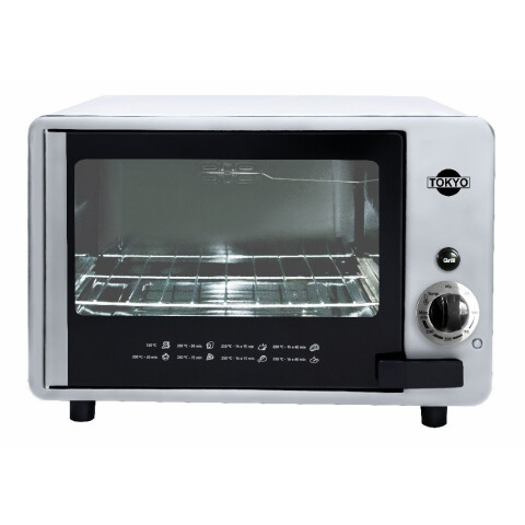 HORNO ELECTRICO TOKYO POP 45 LTRS S/TIMER 300 C/ 1700W HORNO ELECTRICO TOKYO POP 45 LTRS S/TIMER 300 C/ 1700W