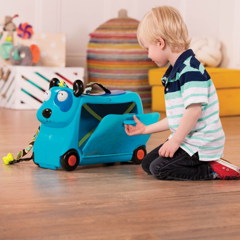 Valija Buggy Perro B. Toys Valija Buggy Perro B. Toys