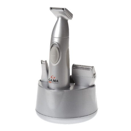 Cortabarba Trimmer GA.MA Italy 6 en 1 a Pilas Cortabarba Trimmer GA.MA Italy 6 en 1 a Pilas