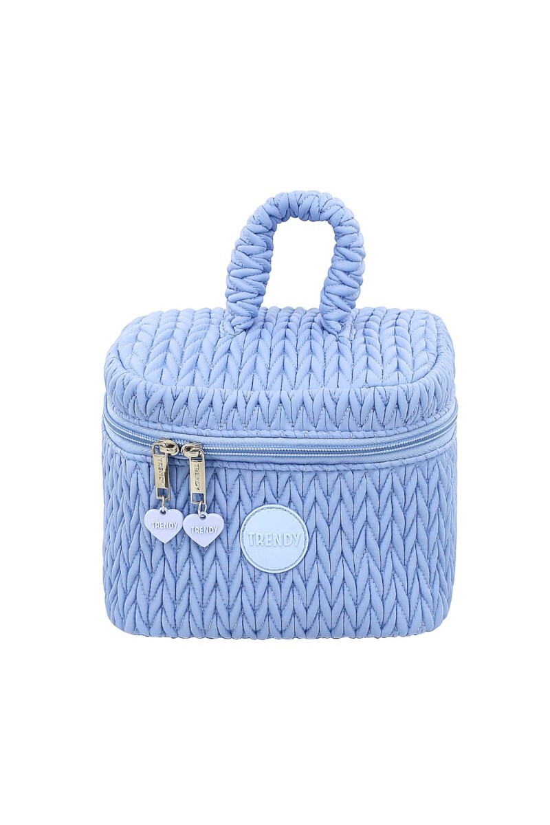 Set Necessaire Trendy Celeste