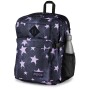 Main Campus Sprayed Stars Pastel Lilac