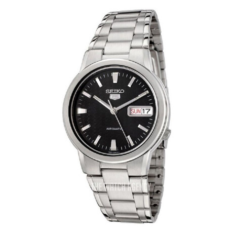 Reloj Pulsera Seiko 5 Análogo Hombre Automático SNXE91K1 NEGRO