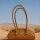 Baguette Bag Crocco Camel