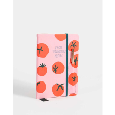 Librería Sets Con Lapicera Fucsia Medio