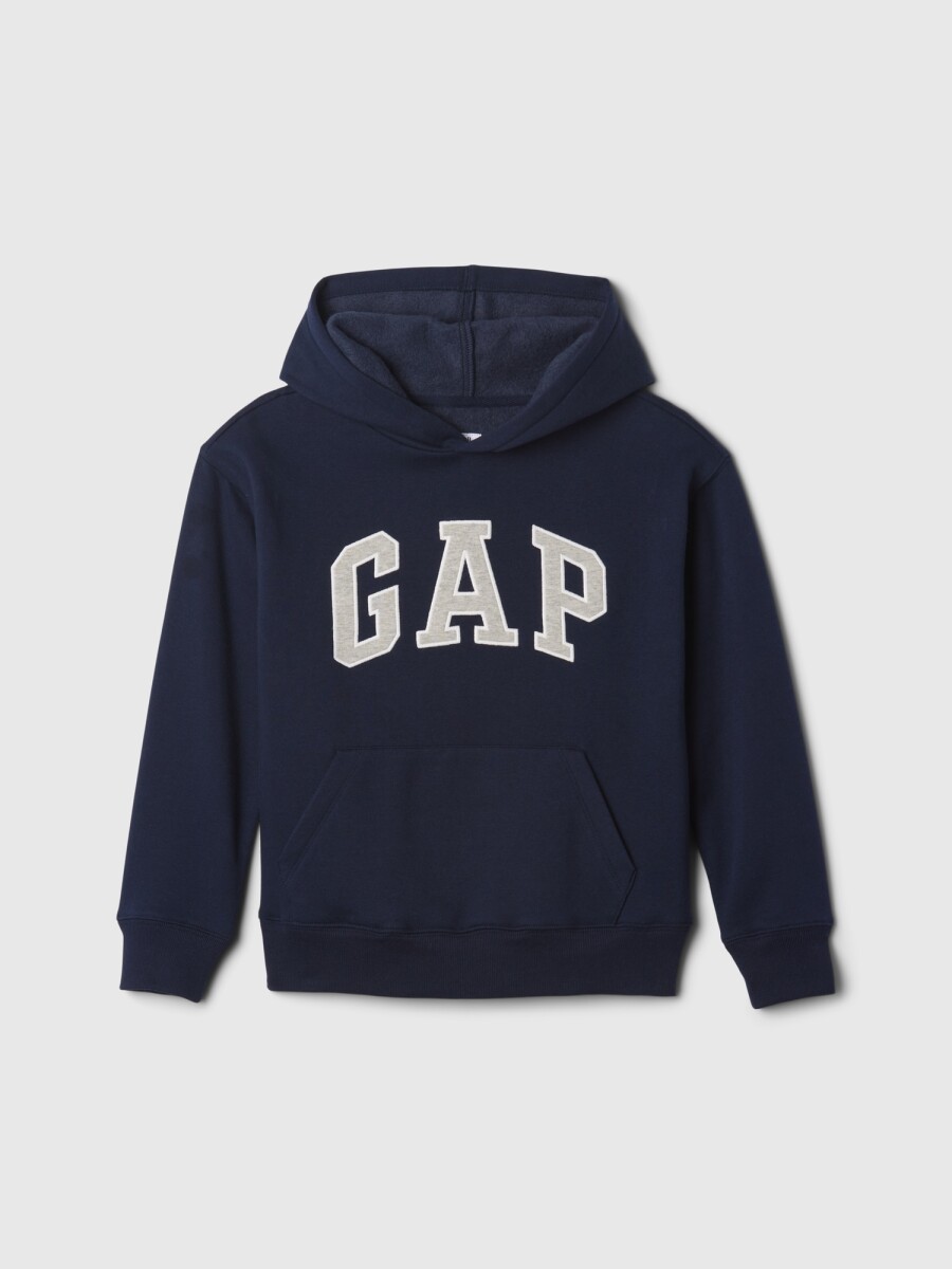 Canguro Logo Gap Niño - Tapestry Navy 