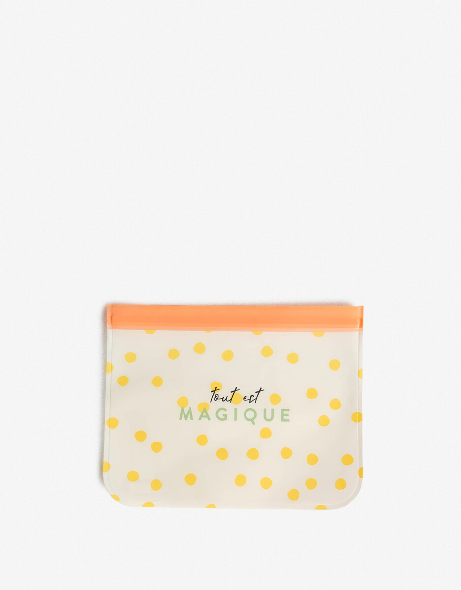 Estuche De Silicona Tout Est Magique 