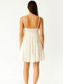 Vestido Tidal Marfil / Off White