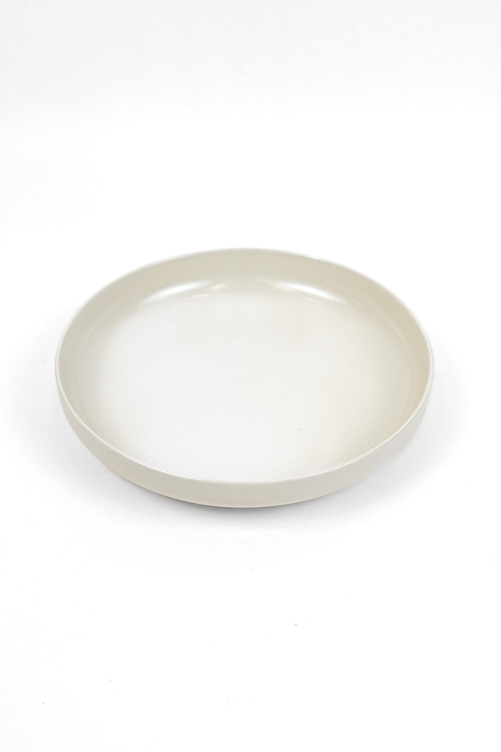 Plato Hondo Pato Color Unico