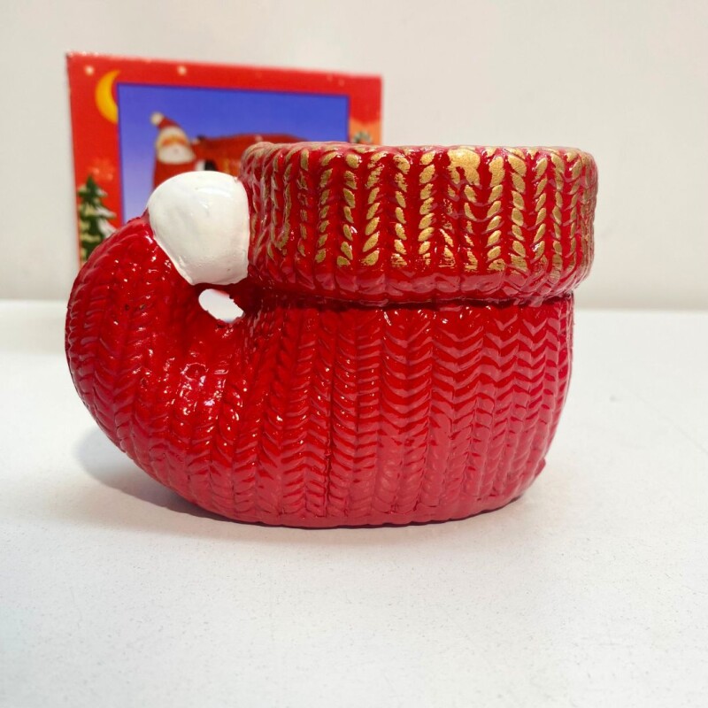 Maceta Navideña N/a