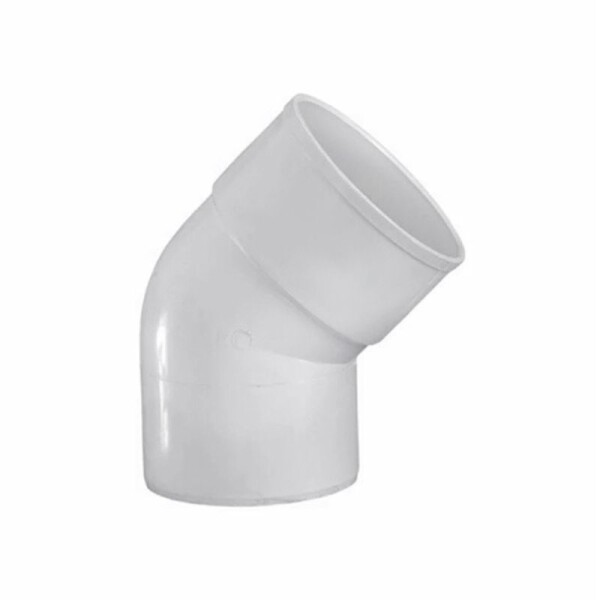 CODO PVC 45º M-H - 40 MM CODO PVC 45º M-H - 40 MM