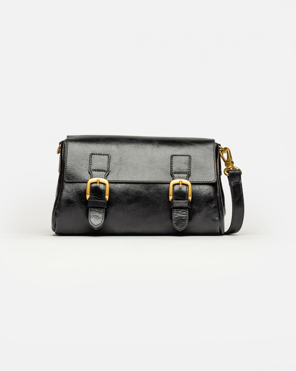 Bandolera Elise Arizona - Negro 