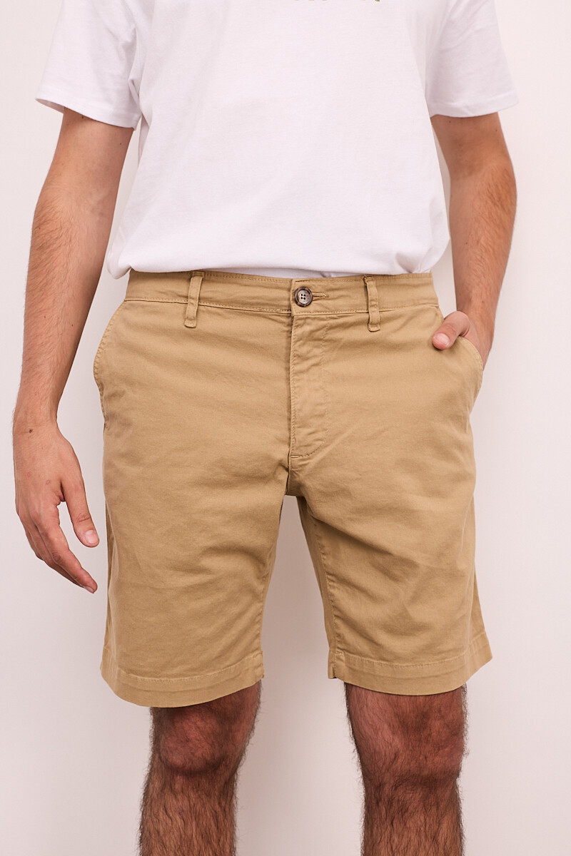 Bermuda Begur - Brixton Beige