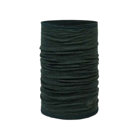 Bufanda Buff Merino Lightweight Multistripes Forest Verde