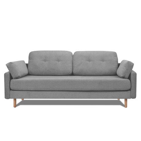 Sofa Taurus 3 Cuerpos Gris 001