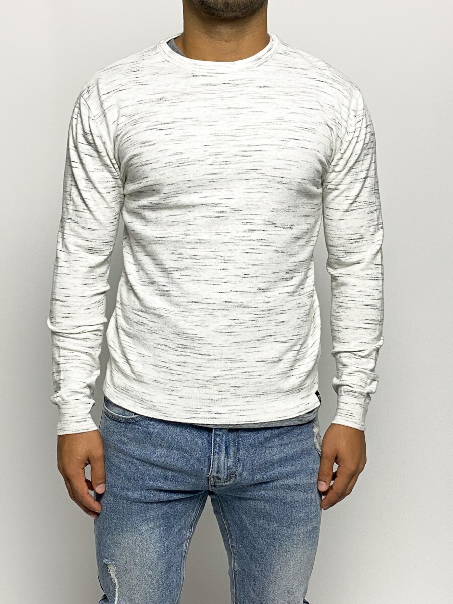 Sweater Maldini - Gris 