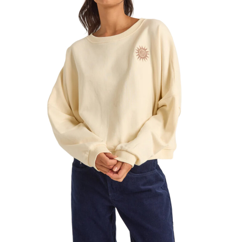 Buzo Rhythm Sun Bleached Slouch Fleece Buzo Rhythm Sun Bleached Slouch Fleece