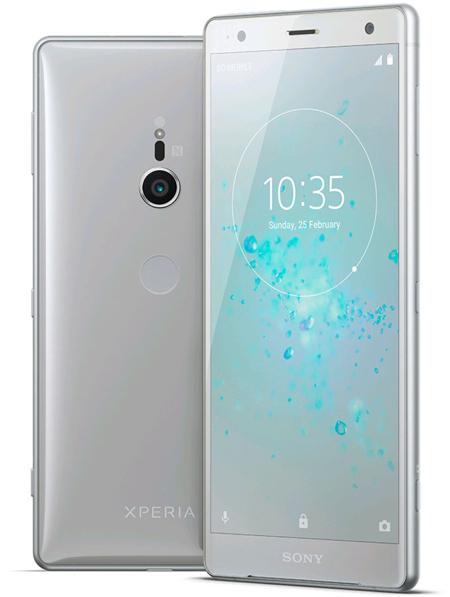 Sony Xperia XZ2 H8216 Silver 