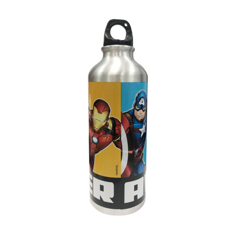 Botella de Aluminio Térmica Avengers de 500 ml U