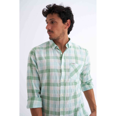 Camisa Sanford Verde