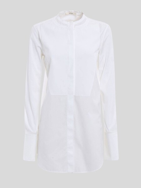 Camisa Blanca Blanco