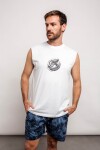 Remera Meteo Blanco