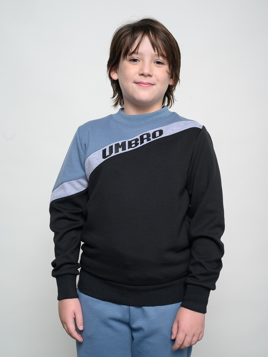 BUZO JUT Umbro Niños - 02p 