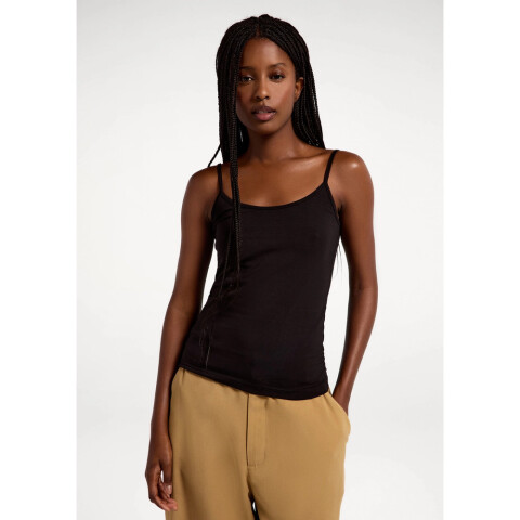 REGATA FEM PRETO ESCURO