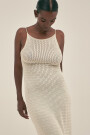 MARIA DRESS Cream