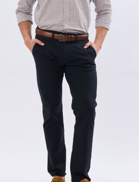 PANTALON LIVIANO Azul