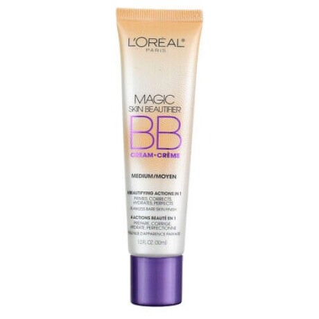 LOREAL MAGIC BB CREAM TONO MEDIUM 30ml LOREAL MAGIC BB CREAM TONO MEDIUM 30ml