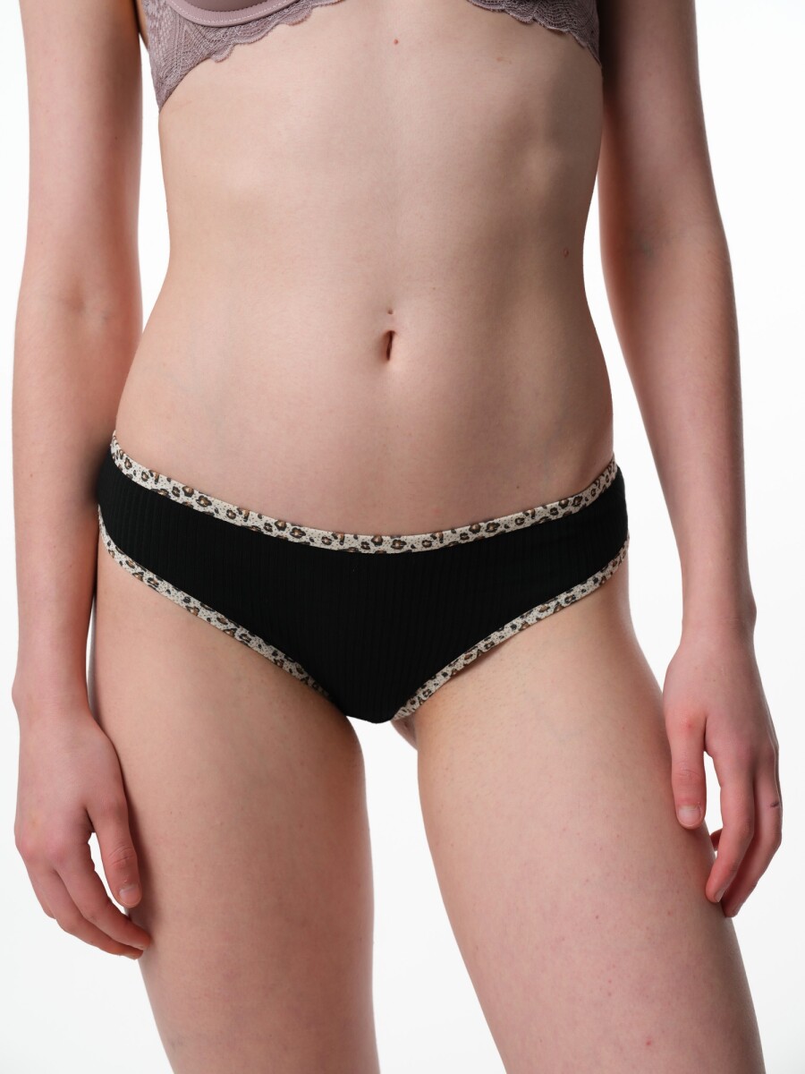 Bikini Dolores - Negro 