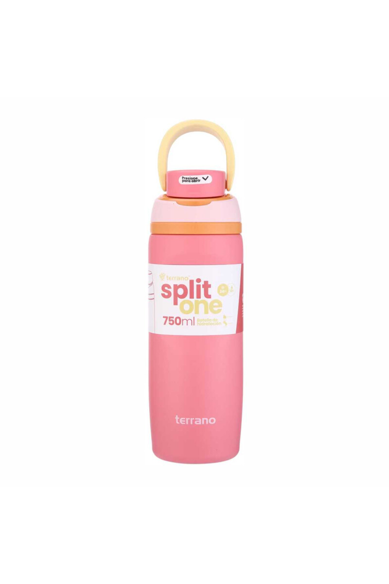 TERRANO BOTELLA SPLIT ONE 750ML CORAL RT