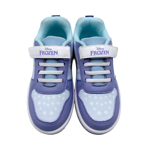 Calzado Deportivo con Cordones Frozen Talle 25-30 U