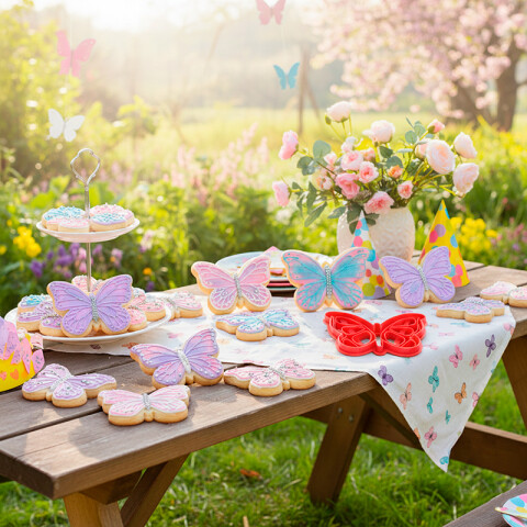 Cortante 3D Mariposa Cortante 3D Mariposa