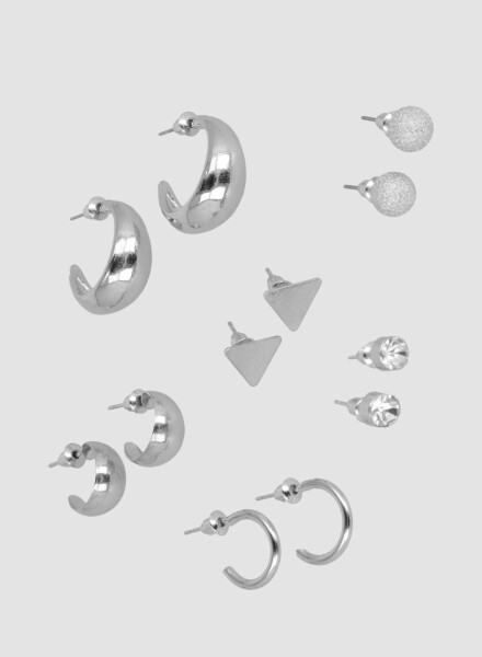 Pack x6 variedad Plata