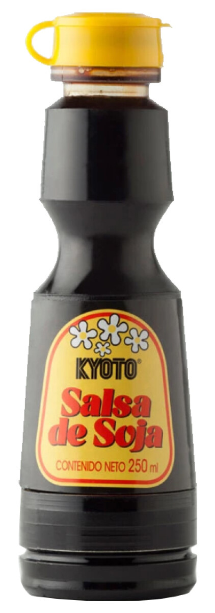 SALSA DE SOJA KYOTO 250CC 