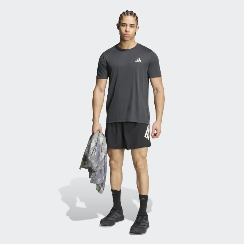 Remera Adidas Adi365 Essentials Gris