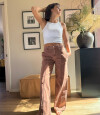 Wideleg Fari Brownie