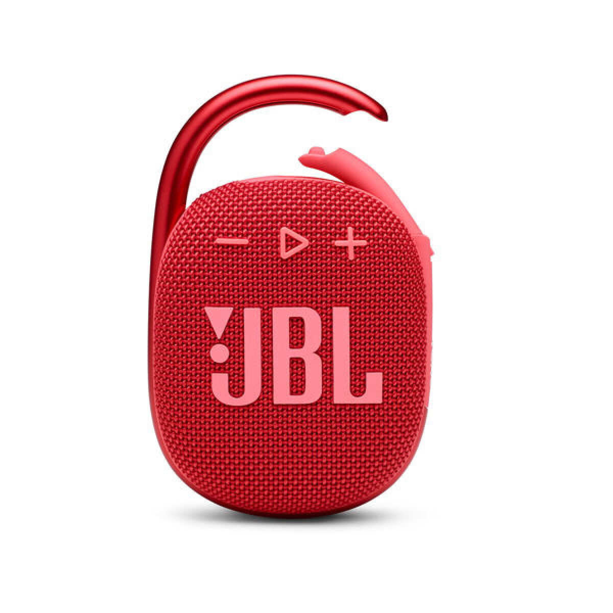 Jbl clip 4 parlante portátil waterproof - Rojo 