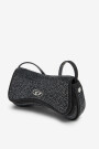 PLAY CROSSBODY XS BANDOLERA Negro