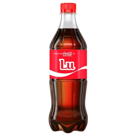 Refresco Coca Cola 600ML Sabor Original 001
