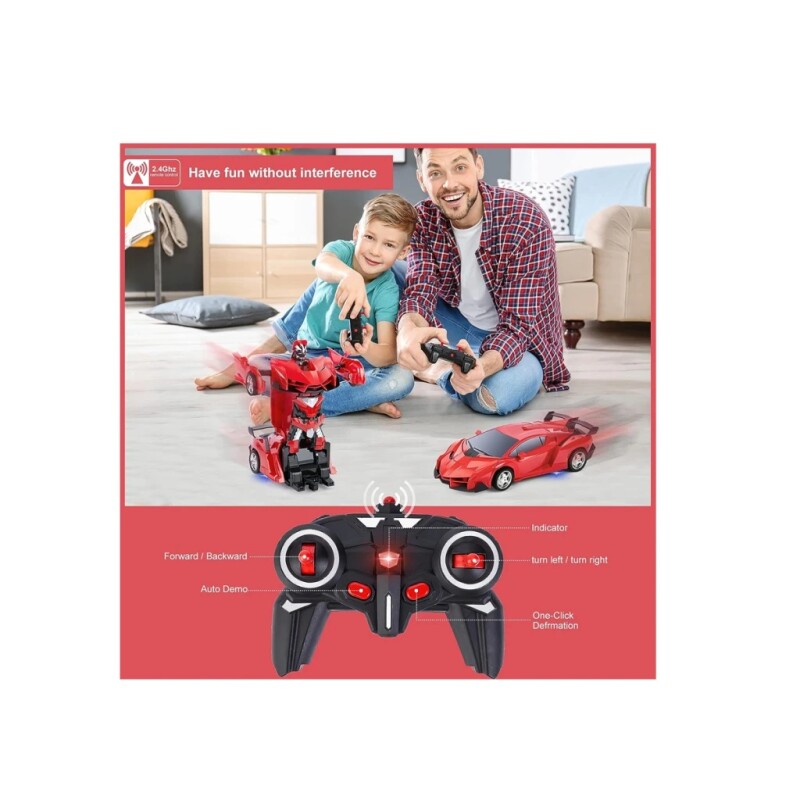 AUTO CON CONTROL TIPO ROBOT 889-15 AUTO CON CONTROL TIPO ROBOT 889-15