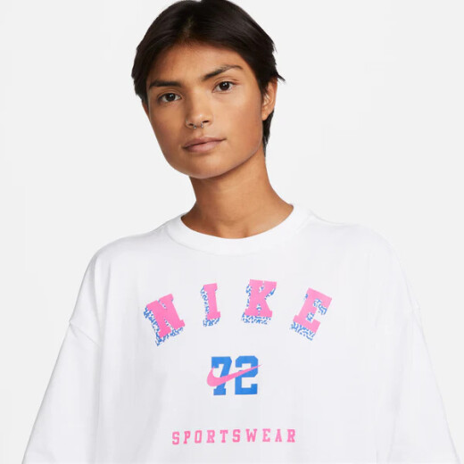 Remera Nike Moda Dama W Nsw Tee Oc S/C