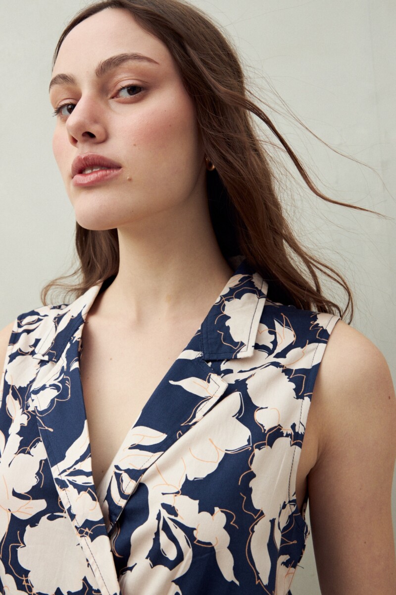 VESTIDO OFERPLAY Florcitas