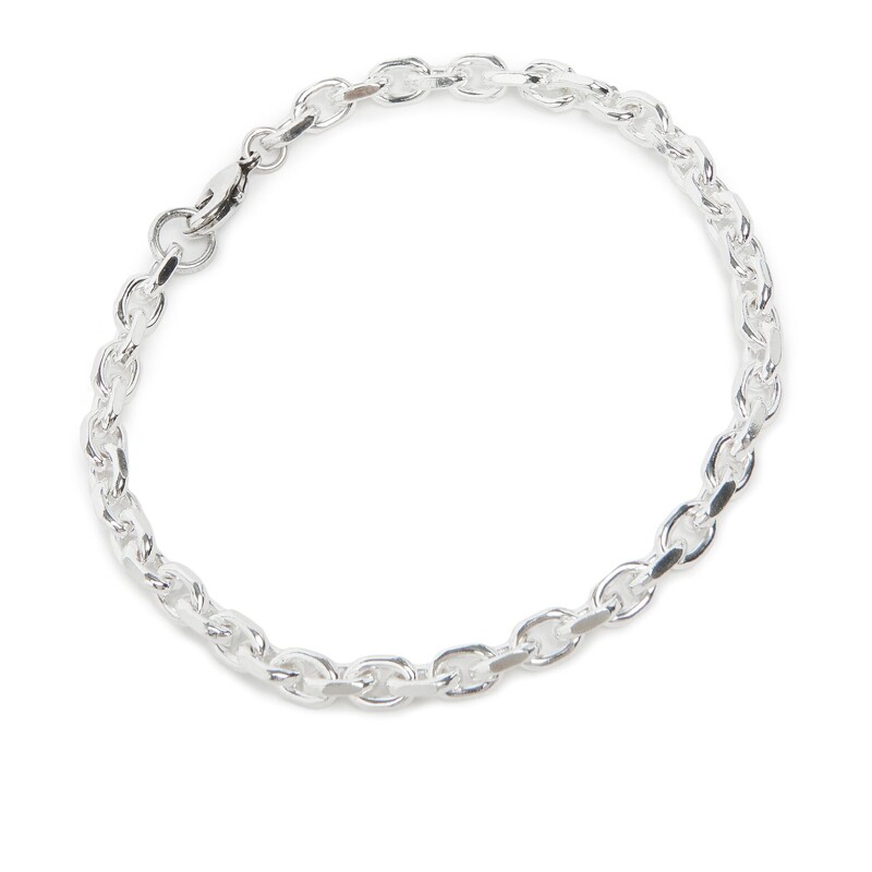 TwoJeys Pulsera Shank Plata TwoJeys Pulsera Shank Plata