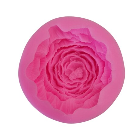 Molde de silicona para jabón y vela Molde de silicona para jabón y vela